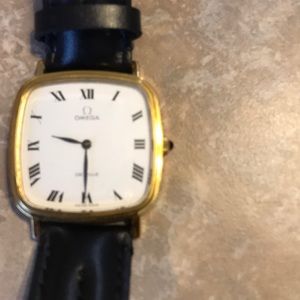 Men’s Omega Deville Watch